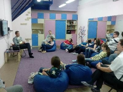 20 сентября стартует новая группа подготовки к родам. Еще есть места!