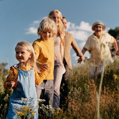 Деменция через многодетность?