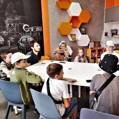 Школа юного исследователя объявляет набор