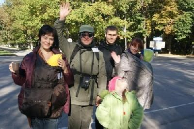 Мама-Квест - игра и прогулка по городу!