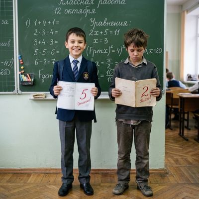 Исследование об исполнительных функциях школьников