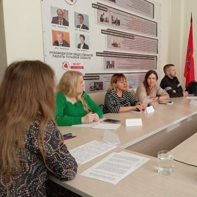 Проект "Выдох-Вдох" продолжается