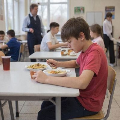 Школьное питание в Туле подорожало