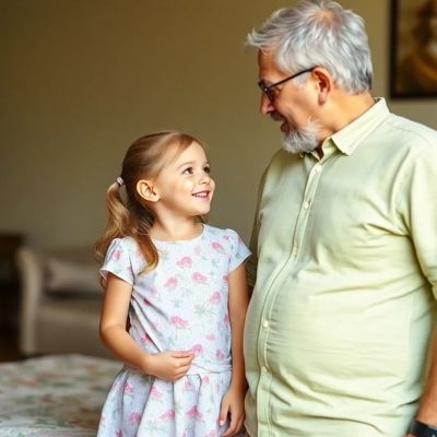 Отношения с отцом: как общаются современные дети с родителями и что это означает для их развития