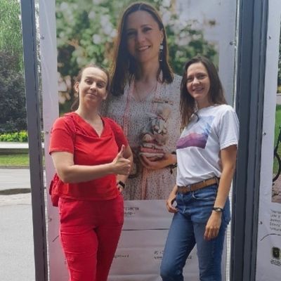 МамКомпания на выставке "Город добрых дел"