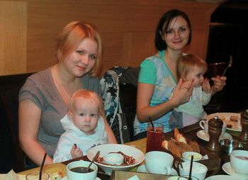 В среду пройдет МамДегустация