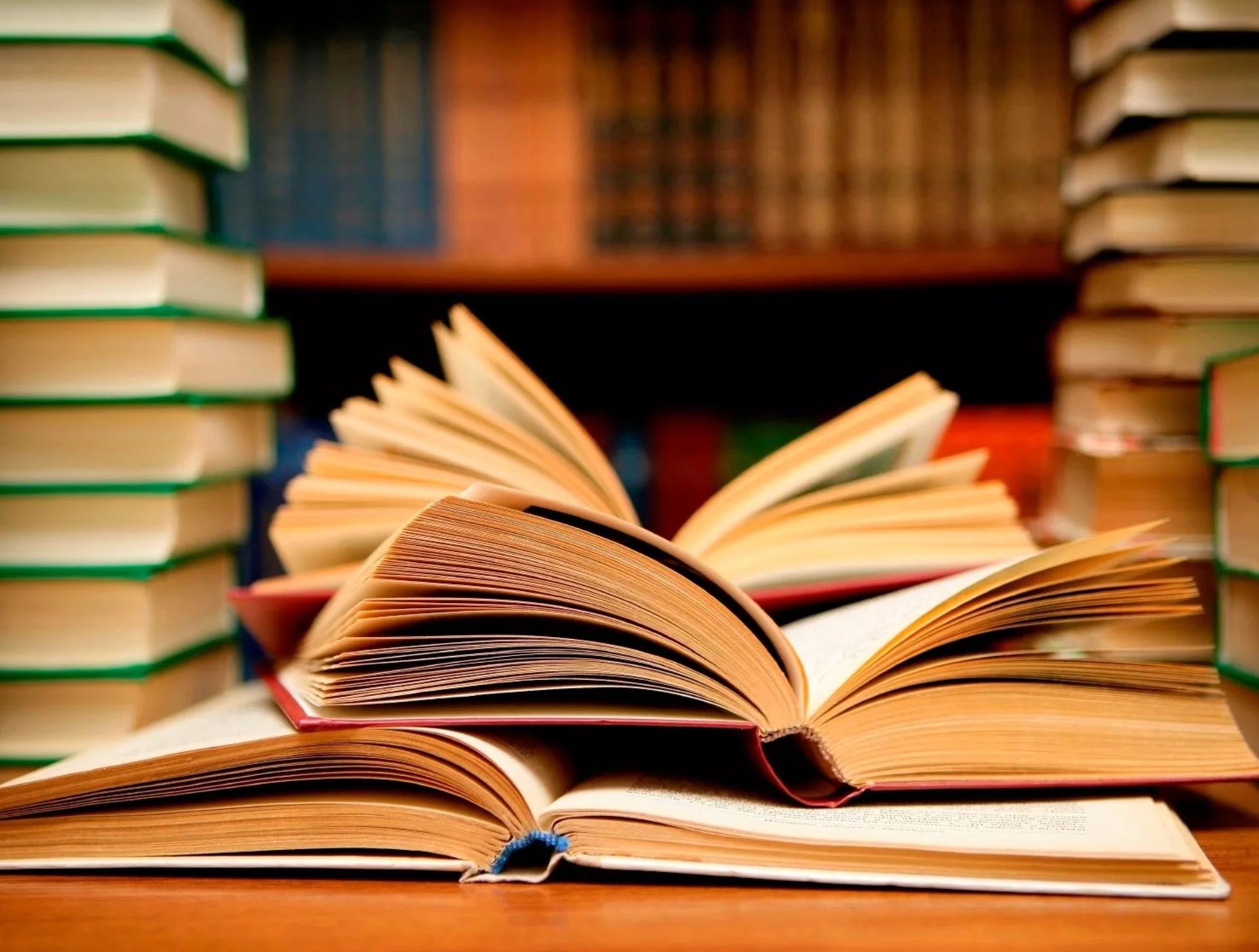Акция "Книгодарение"