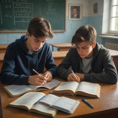 Обучение служением  в школьной программе