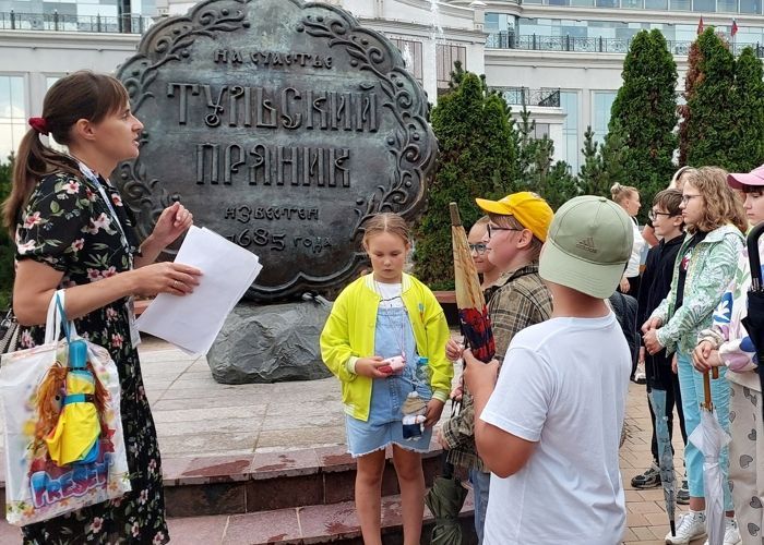 О знаменитых Тульских пряниках