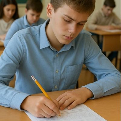 Эксперимент с ОГЭ в 2025м году