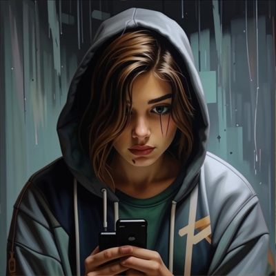 Об одиночестве подростков в соцсетях
