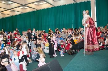 Новогодний Малышник 23 и 24 декабря