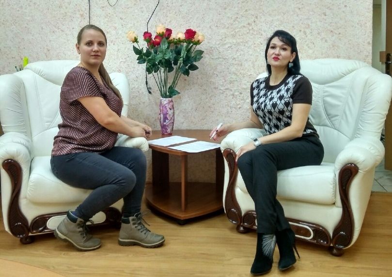 Подписание Соглашения о сотрудничестве с ГУСОН ТО "Кризисный центр помощи женщинам"