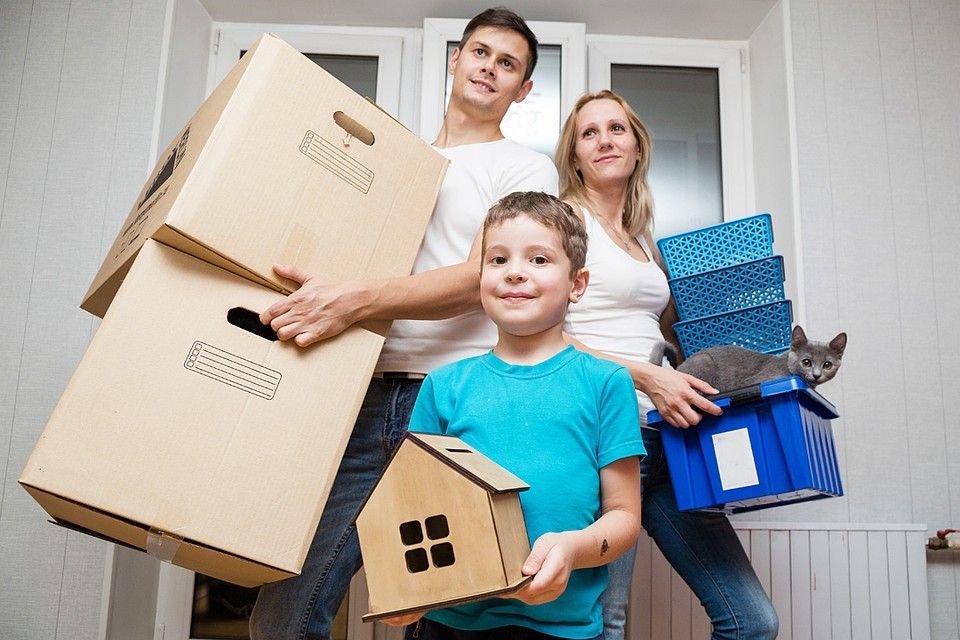  54% родителей дошкольников планируют менять квартиру, когда дети пойдут в школу