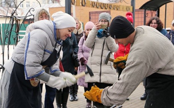 В Туле откроется новогодняя резиденция Левши