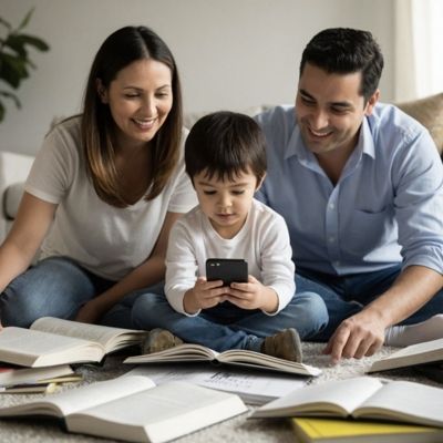 Родители изменили свое мнение про ИИ