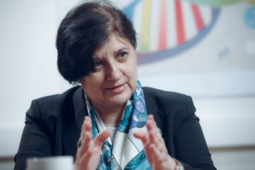 По оценкам ВОЗ Россия опередила эпидемию