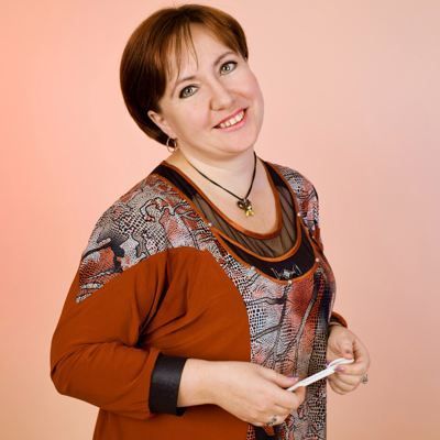 Знакомим с Ириной Ждановой