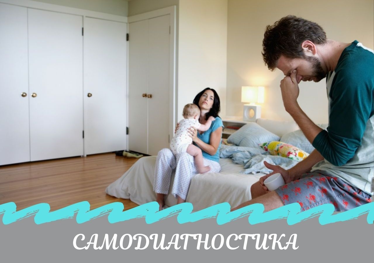 Самодиагностика выгорания