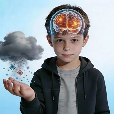 Влияние загрязненного воздуха на умственные способности