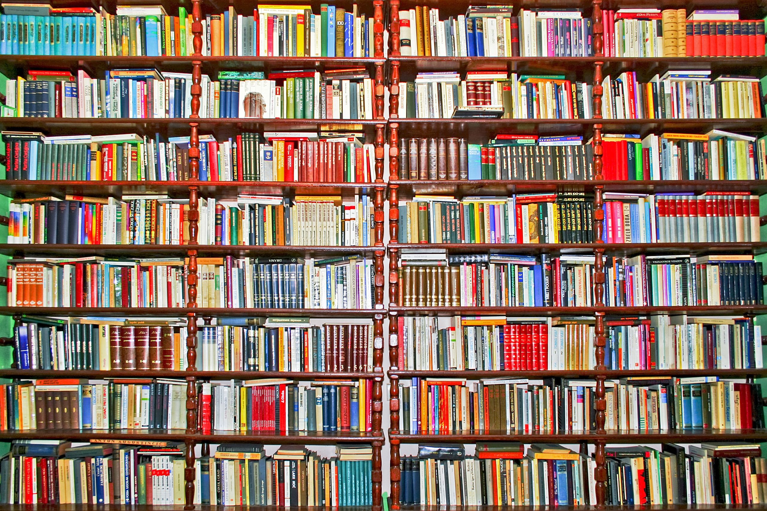 Тульские библиотеки бесплатно раздают книги и журналы