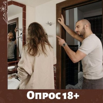 Опрос по причинам развода и конфликтам