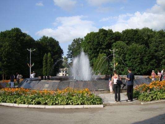 В Центральном парке откроется Центр детского творчества и развития