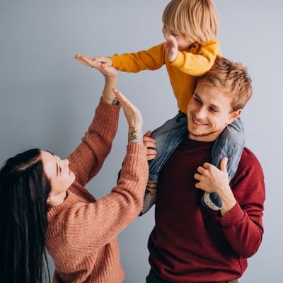 Как характер папы и мамы влияет на детей