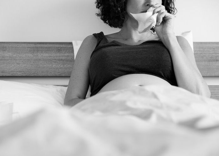 Депрессия во время беременности: Что нужно знать