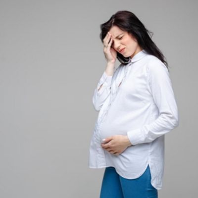 Мигрень во время беременности. Исследования