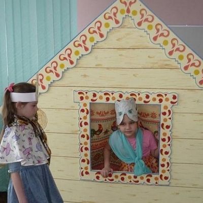 Детский сад принимает детей с нарушениями опорно-двигательного аппарата