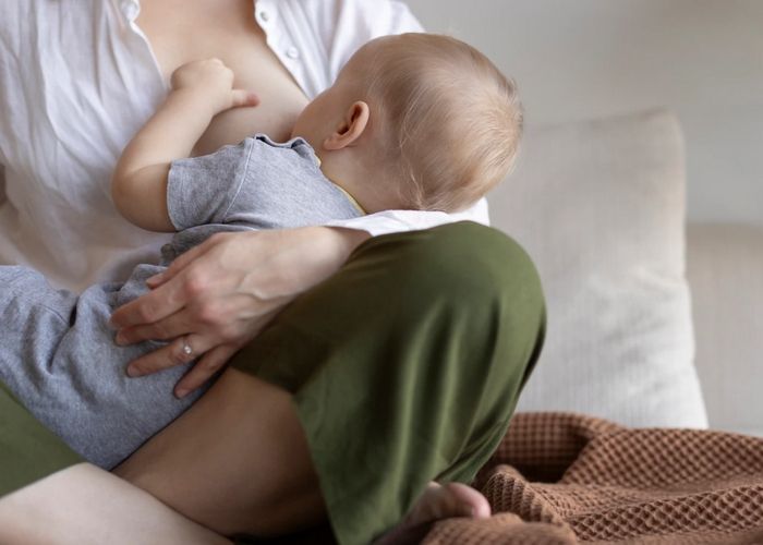 Влияние грудного вскармливания на здоровье, рост и развитие ребенка