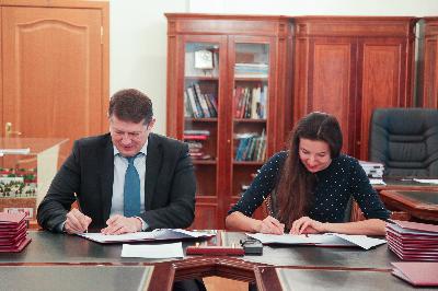 Центр грудного вскармливания получил муниципальный грант!