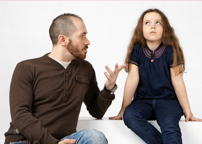 Откуда появляются детско-родительские конфликты…..