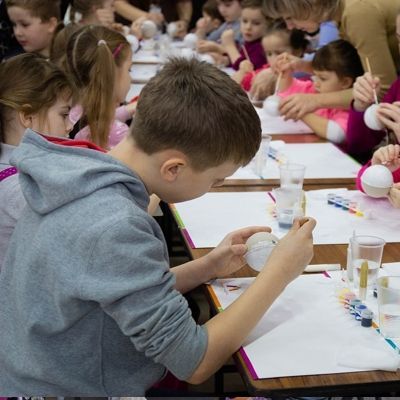 VIII Всероссийский фестиваль детского творчества ШАР-ПАПЬЕ, 2022