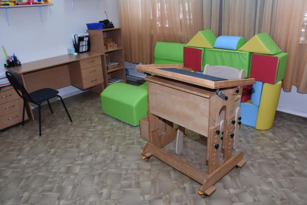 В Туле начнут обучать детей с комплексными нарушениями здоровья