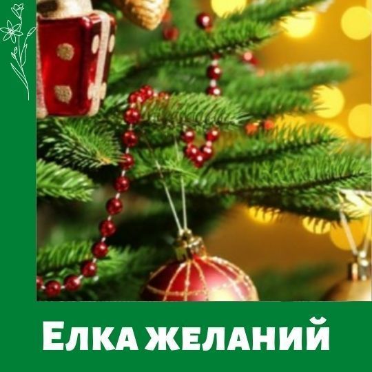 Елка желаний