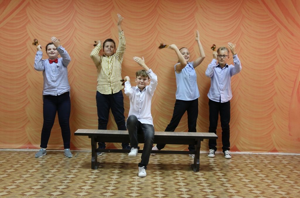 Кружки и студии Тулы приглашают детей