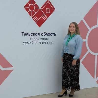 Лариса Чурикова на демографическом форуме