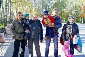 Участвуйте в Мама-квесте 24 ноября!