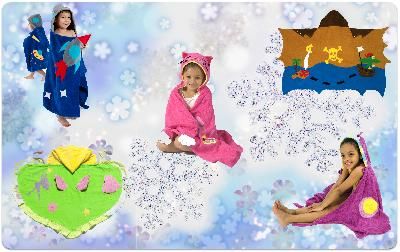 Распродажа! Красочные полотенца Kidorable в Туле! 
