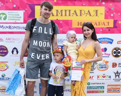 Победители МамПарада