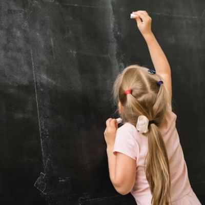 Исследование: как дети относятся к школе