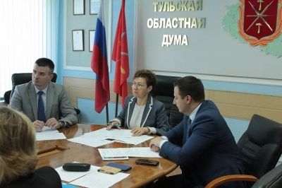 Состоялось заседание Координационного совета Тульской области по вопросам развития и поддержки СО НКО