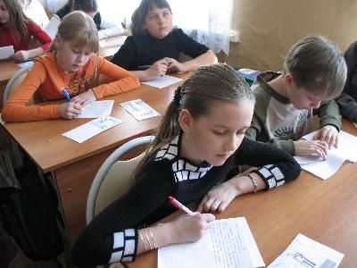 Стартовал Тульский региональный этап XV Всероссийского конкурса «Лучший урок письма»