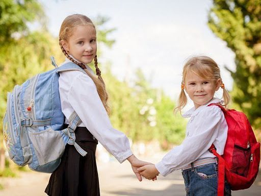 Братья и сестры теперь могут учиться вместе