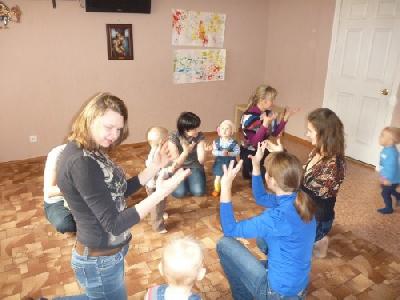 Продолжение курса Развивашек