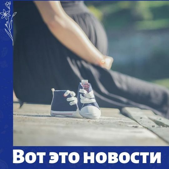 Новости и исследования о беременных