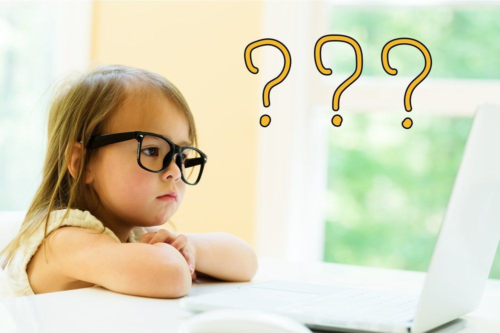 Какие вопросы ребенку лучше не задавать