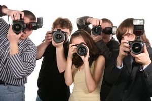 Фотографы МамФестиваля